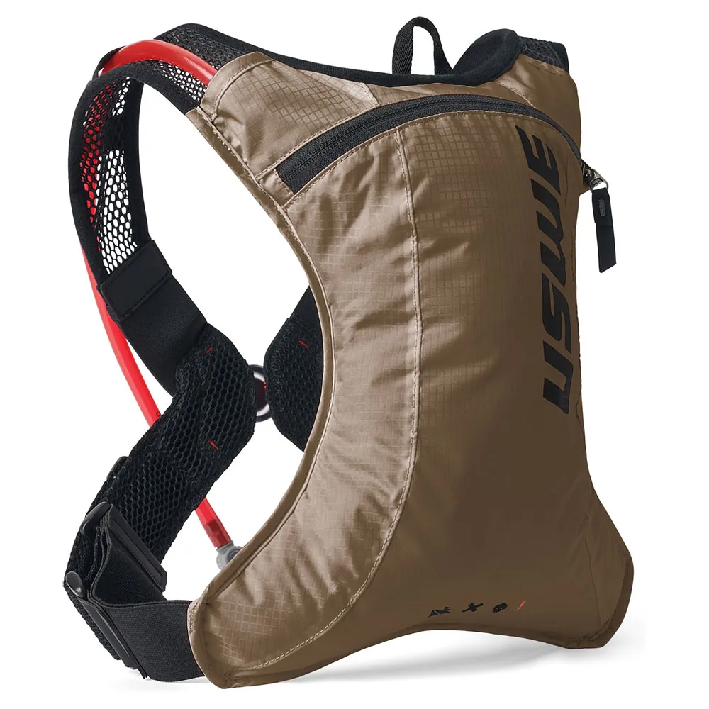 Uswe Race 2.0 Hydratatievest 2l Bladder Bronze