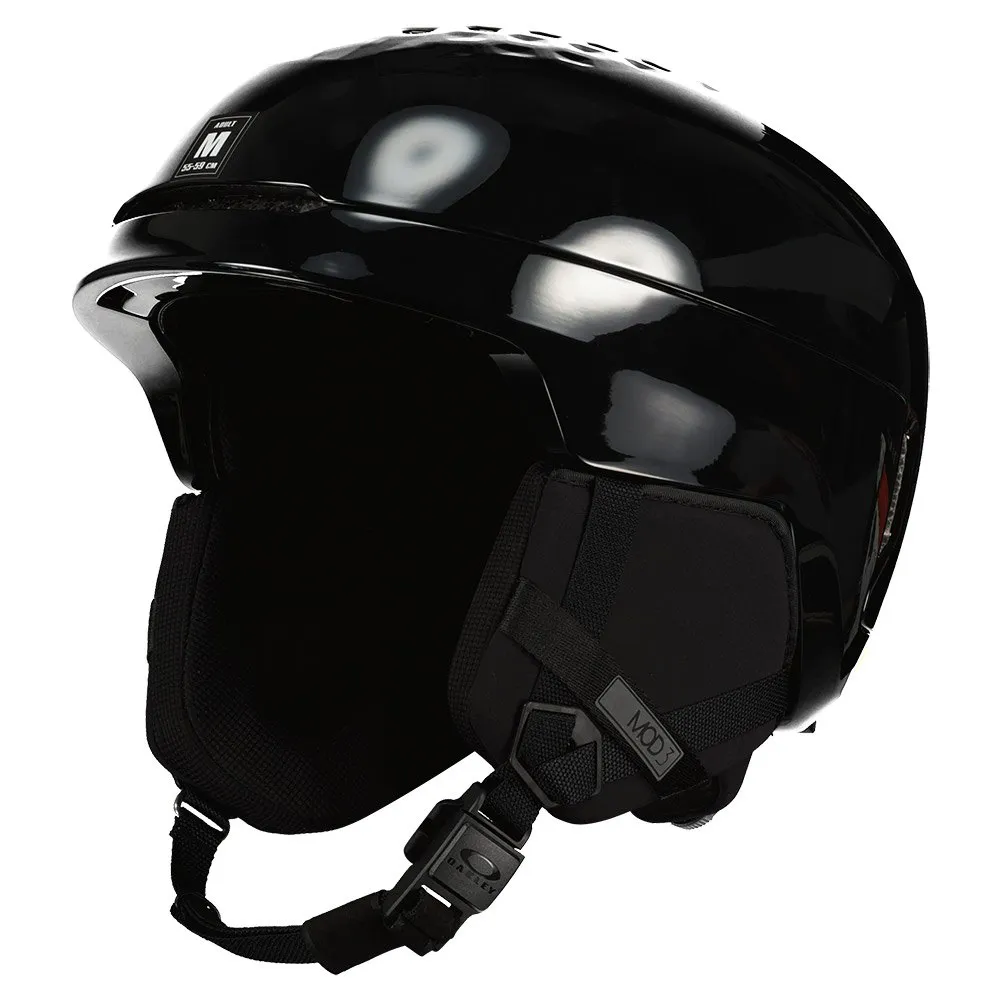 Oakley Helmets Mod3 Helm Blackout