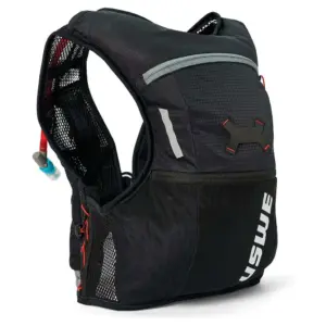 Uswe Rush 8 Hydratatievest 8l Zwart