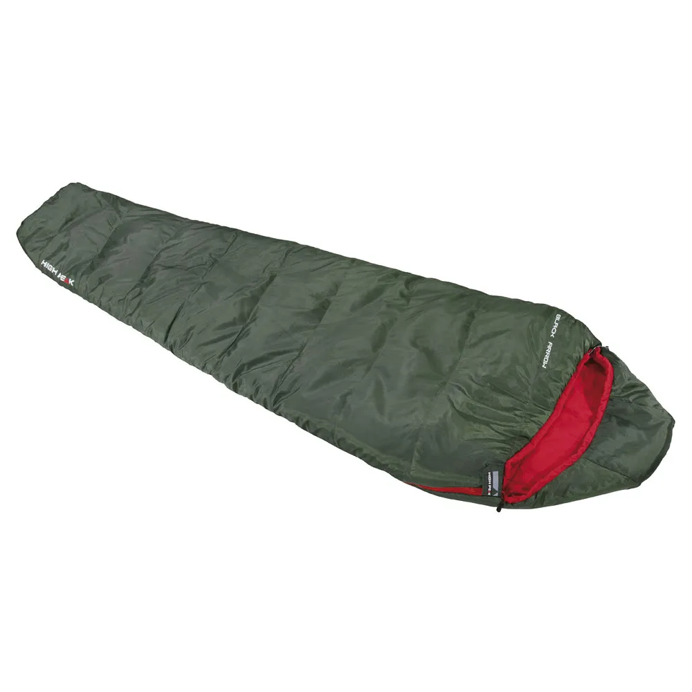 High Peak Arrow Eco Slaapzak Groen