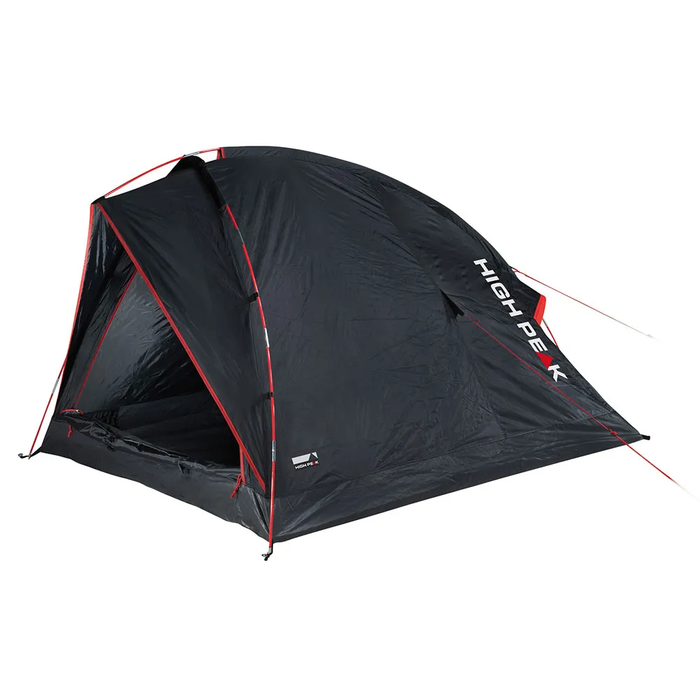 High Peak Minitramp 2 Tent Zwart