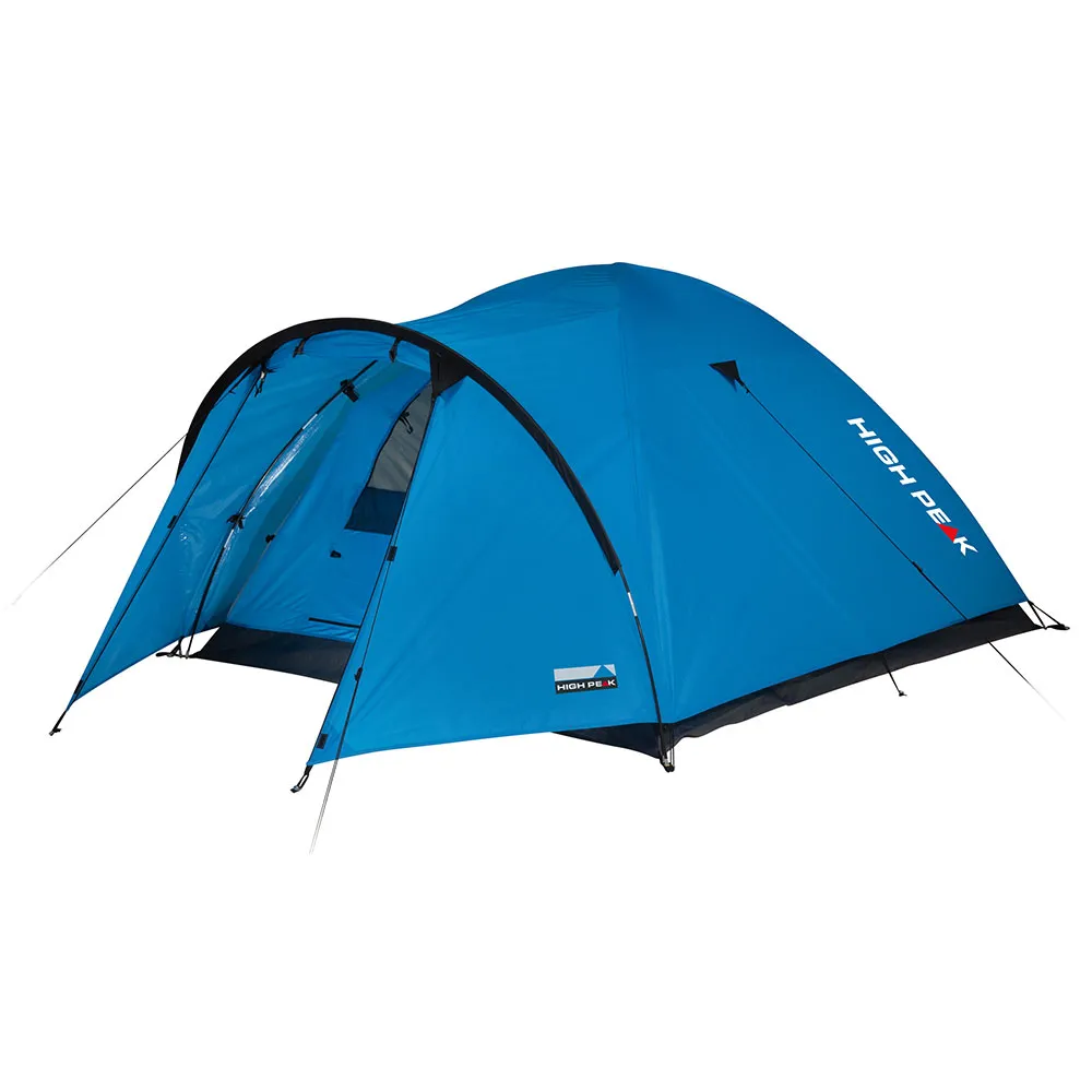 High Peak Narvik 2 Tent Grijs
