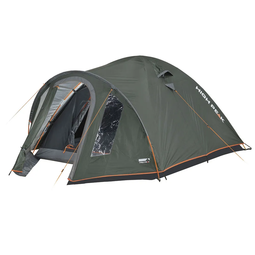 High Peak Nevada 3.1 Tent Groen