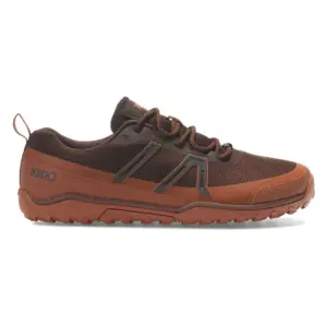 Xero Shoes Scrambler Trail Low Wp Wandelschoenen Bruin