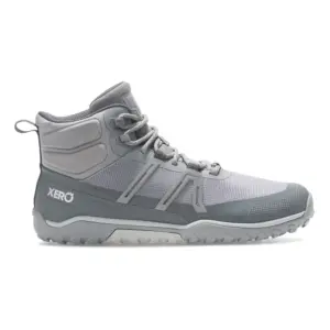 Xero Shoes Scrambler Trail Mid Wandelschoenen Grijs