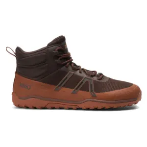 Xero Shoes Scrambler Trail Mid Wp Wandelschoenen Bruin
