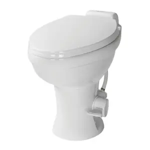 Lippert Flow Max Toilet Wit