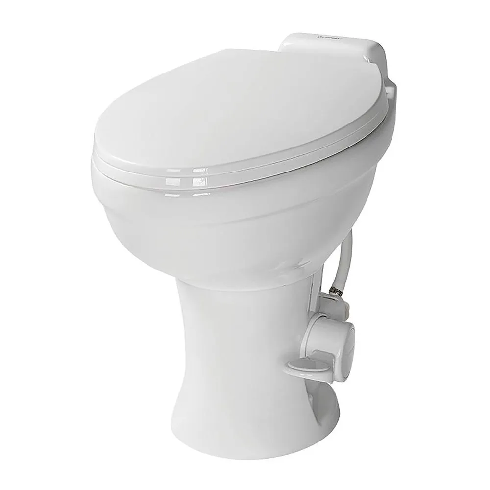Lippert Flow Max Toilet Wit