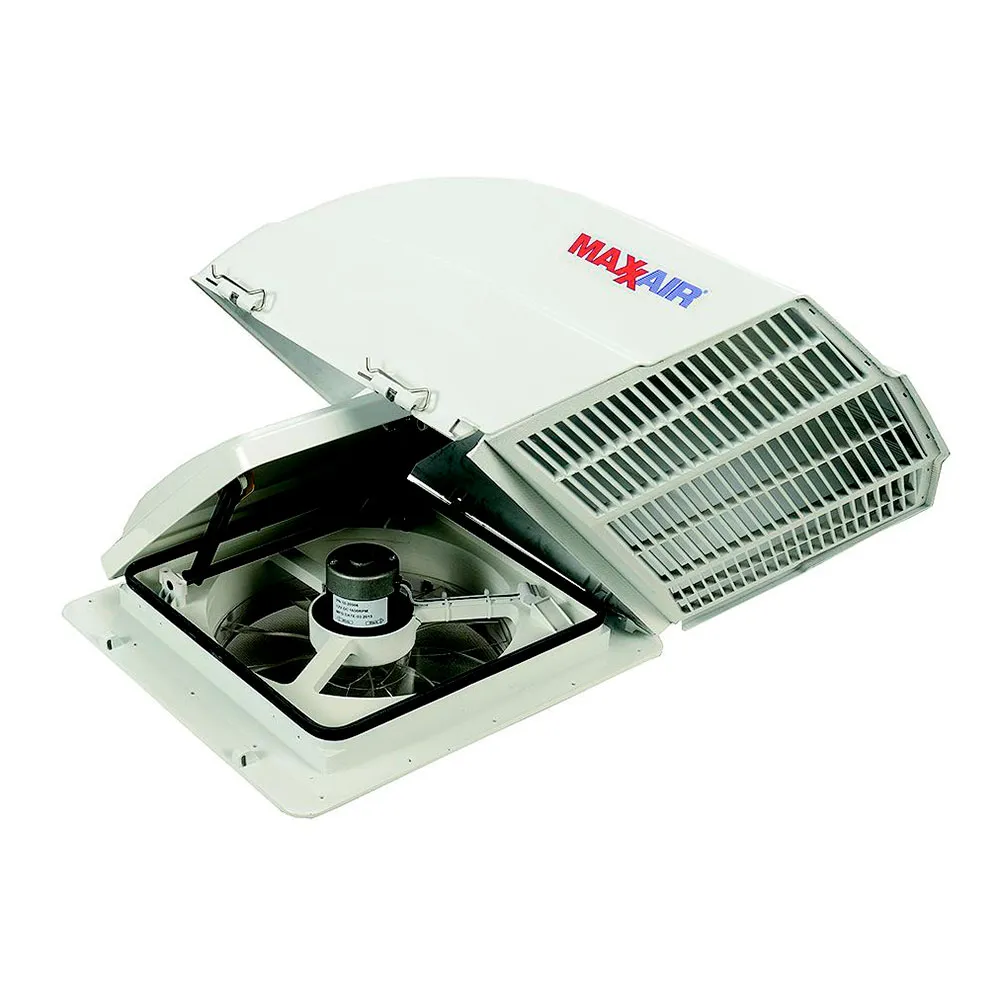 Maxxair Fanmate Ventilatiekap Wit