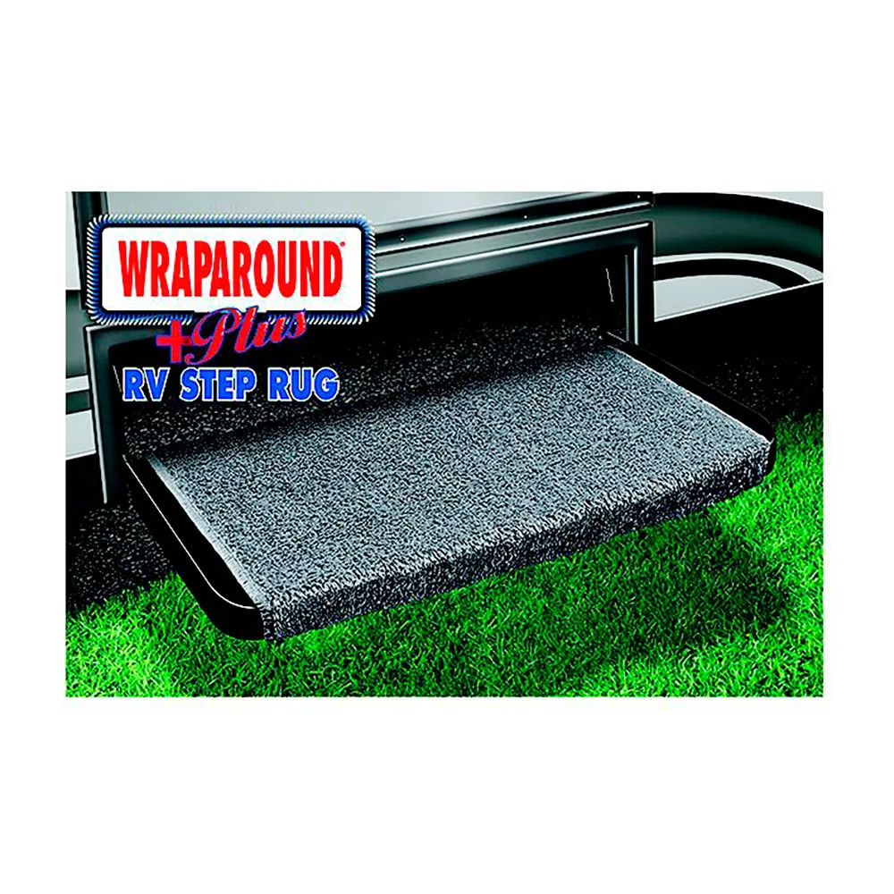 Prest-o-fit Wraparound Plus Deurmat Blauw