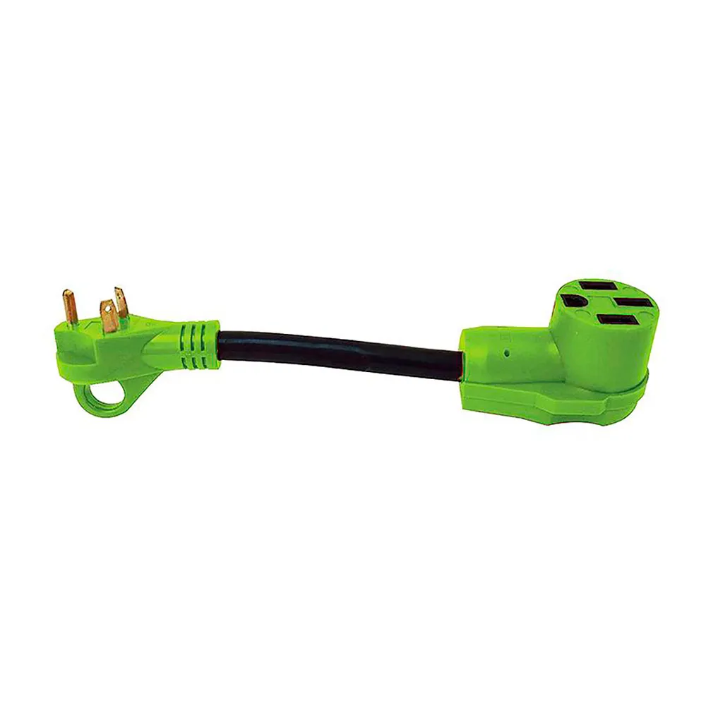 Seachoice Stekkeradapter Zwart