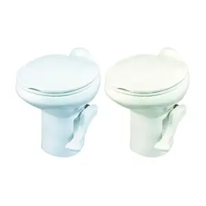 Thetford Aqua Magic Style Ii China High Toilet Wit