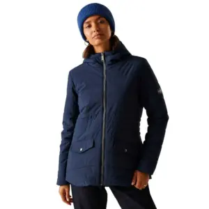 Regatta Agara Jas Marineblauw