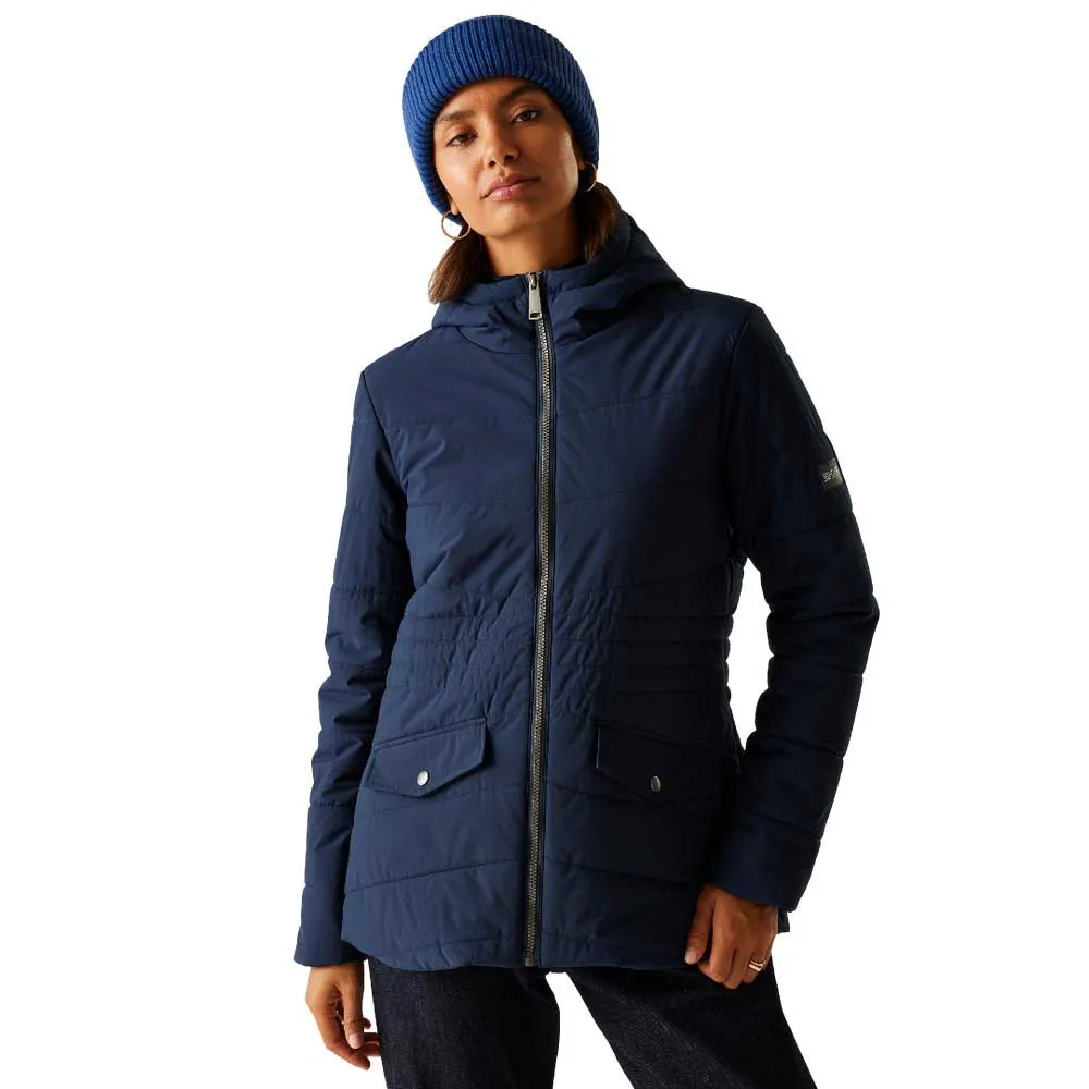 Regatta Agara Jas Marineblauw
