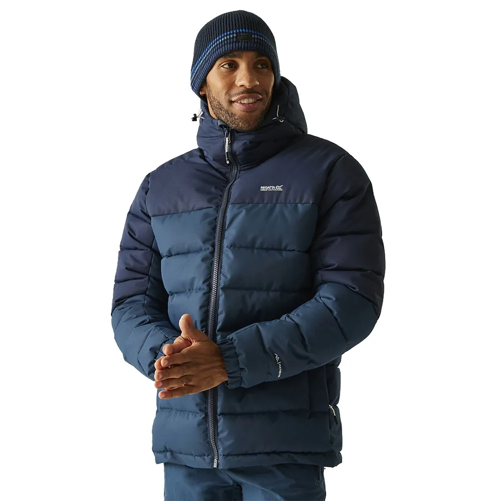Regatta Aldthorn Jas Marineblauw
