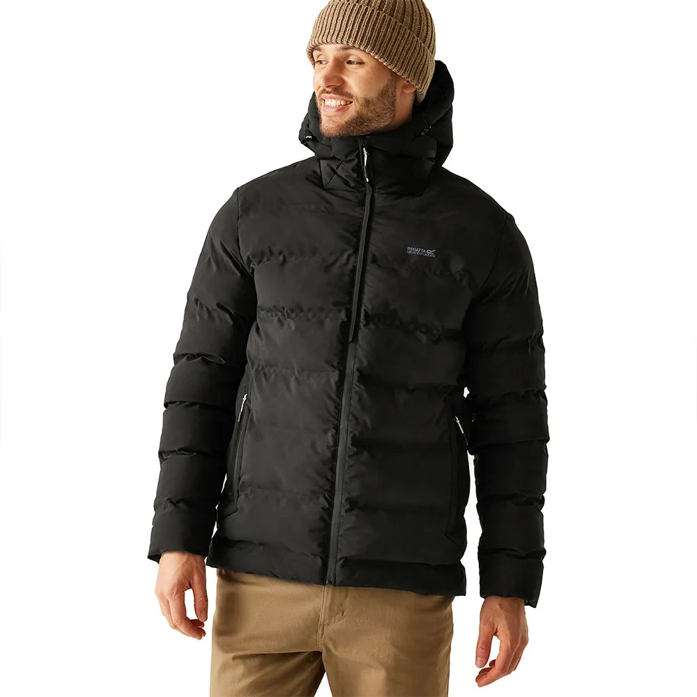 Regatta Altoro Thermal Jas Zwart