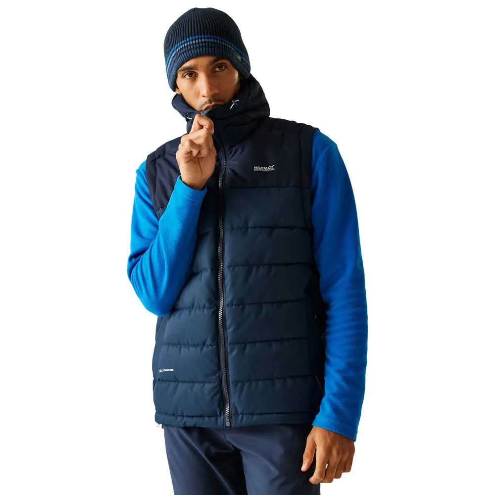 Regatta Aldthorn Vest Marineblauw