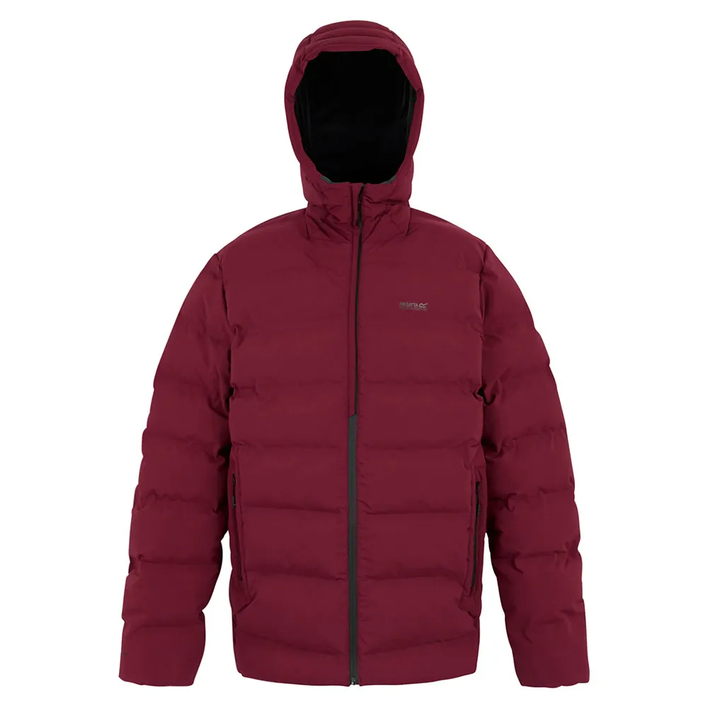 Regatta Altoro Thermal Jas Dark Maroon