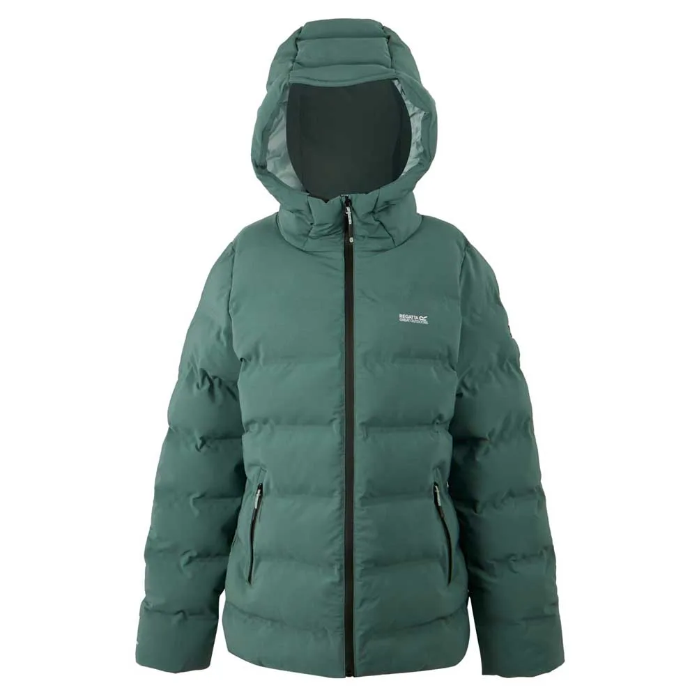 Regatta Altoro Thermal Jas Groen