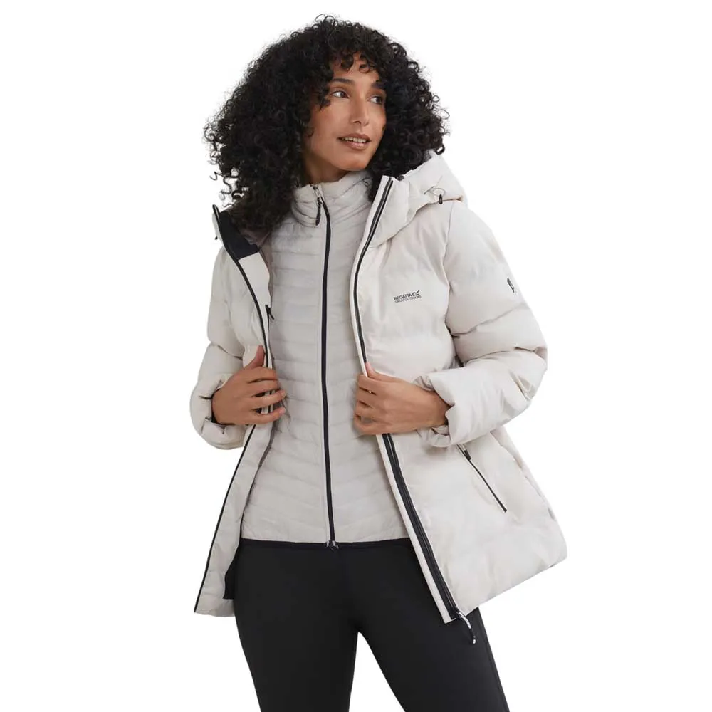 Regatta Altoro Thermal Jas Perfectly Pale