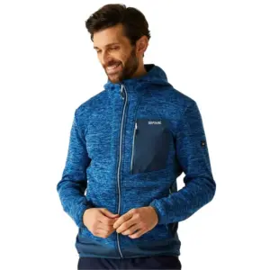 Regatta Alven Fleece Met Volledige Rits Blauw