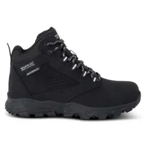 Regatta Amble Wandelschoenen Zwart