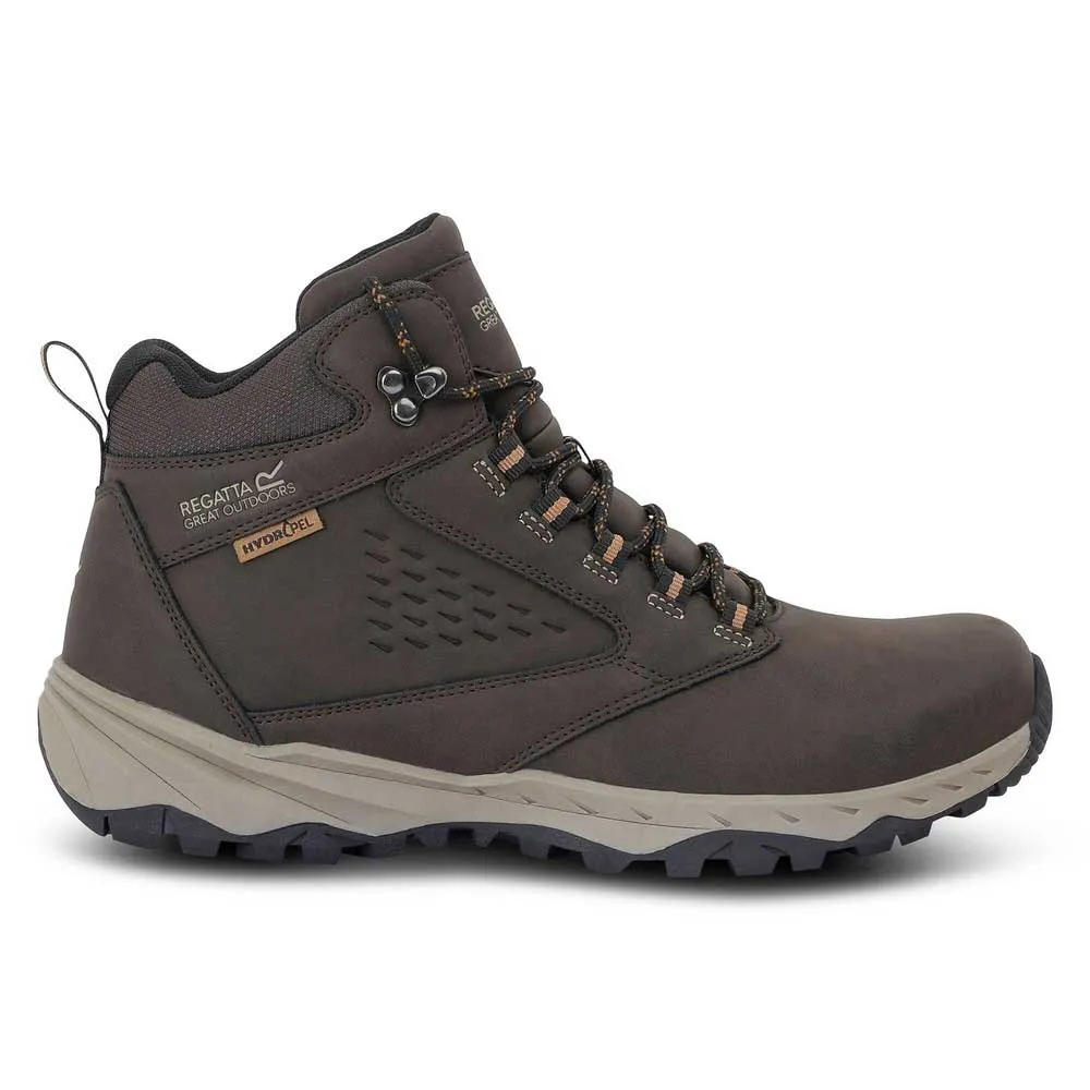 Regatta Amble Wandelschoenen Peat / Tan