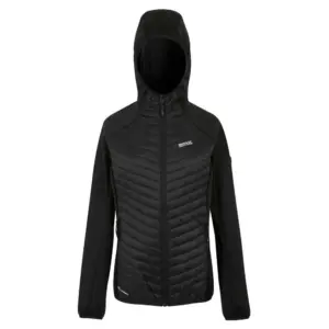 Regatta Anderson Hybrid Jas Zwart