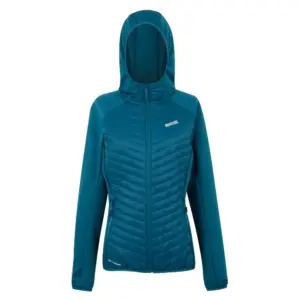 Regatta Anderson Hybrid Jas Blauw