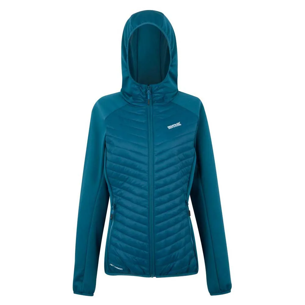 Regatta Anderson Hybrid Jas Blauw