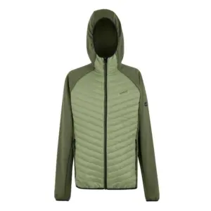Regatta Andreson Hybrid Jas Groen