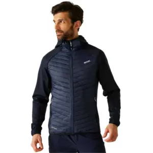 Regatta Andreson Hybrid Jas Blauw
