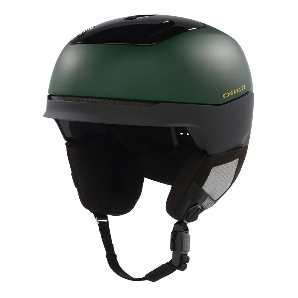 Oakley Helmets Mod5 Helm Zwart