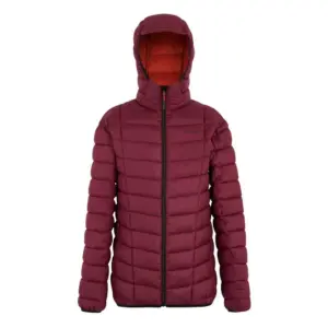 Regatta Asper Jas Dark Maroon