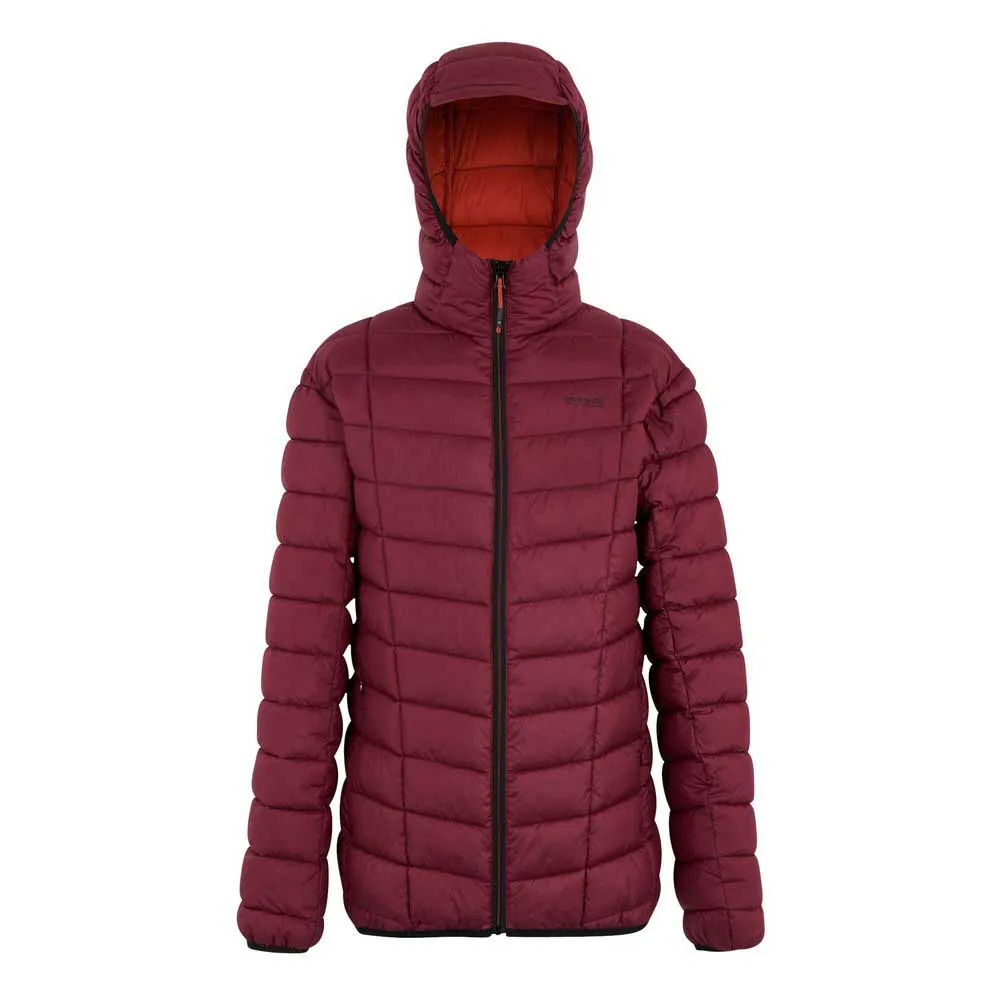 Regatta Asper Jas Dark Maroon