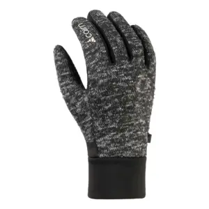 Cairn Arsine Touch Handschoenen Zwart