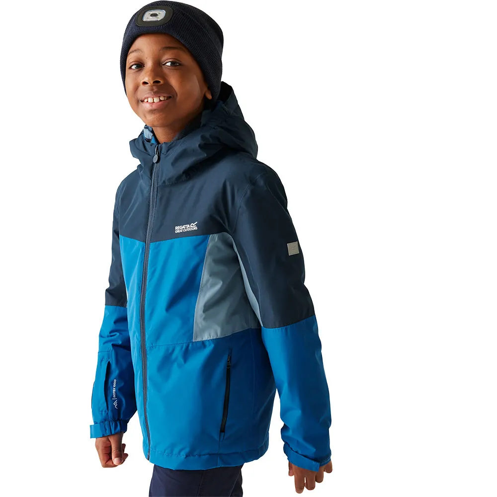 Regatta Beamz Jas Blauw