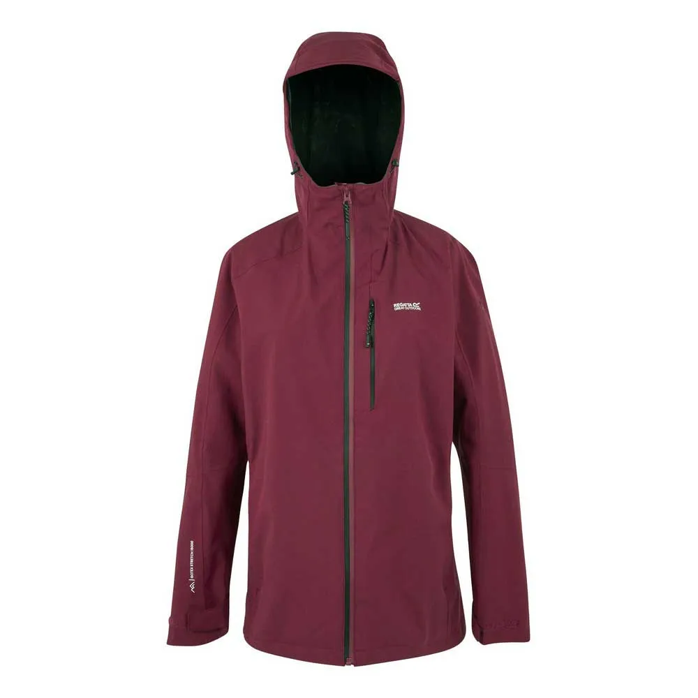 Regatta Birchdale Ii Jas Dark Pimento