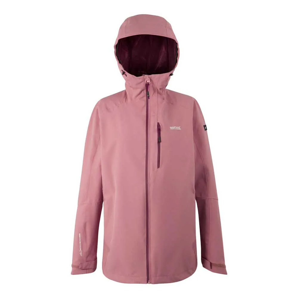 Regatta Birchdale Ii Jas Dustyrose