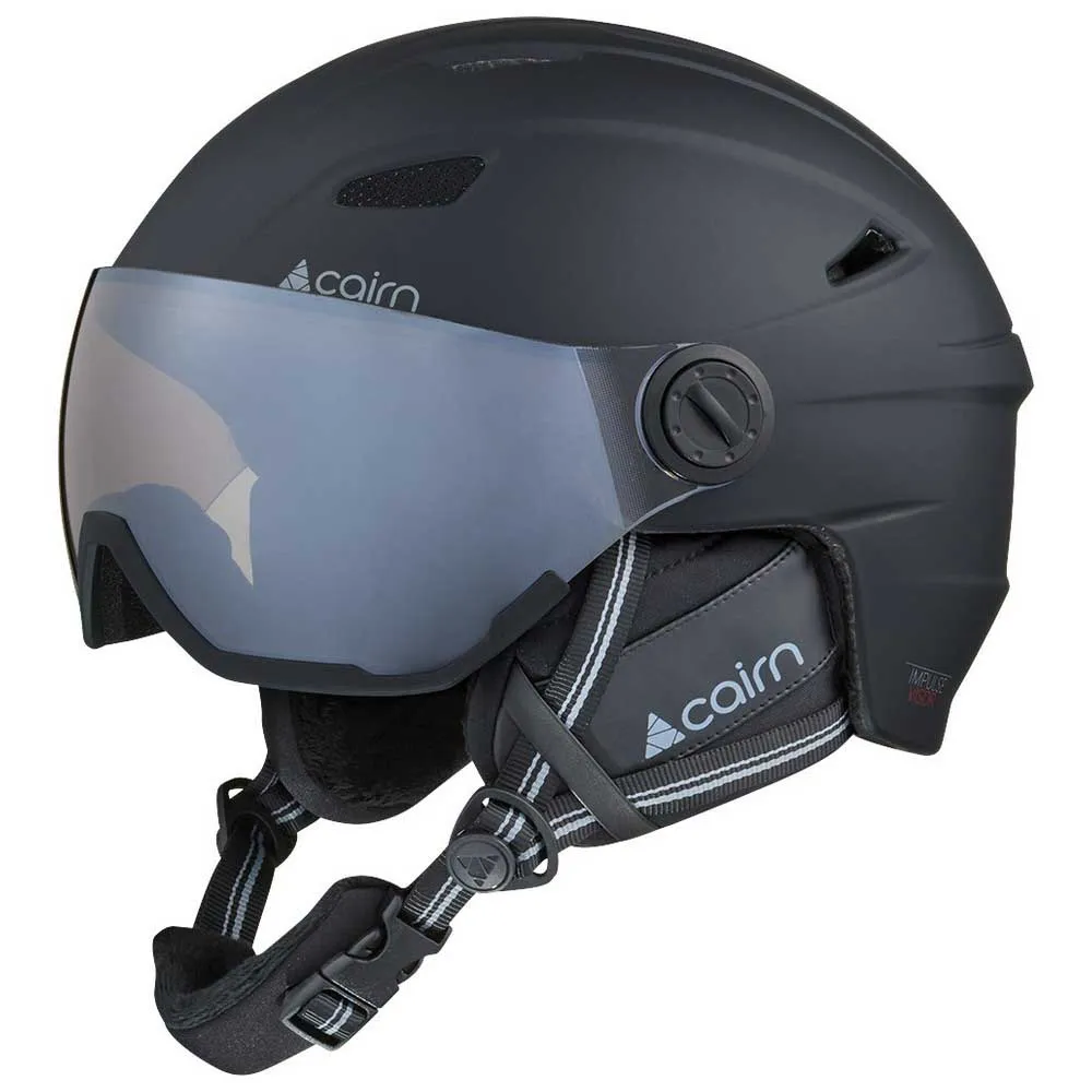 Cairn Impulse Photochromic Helm Zwart