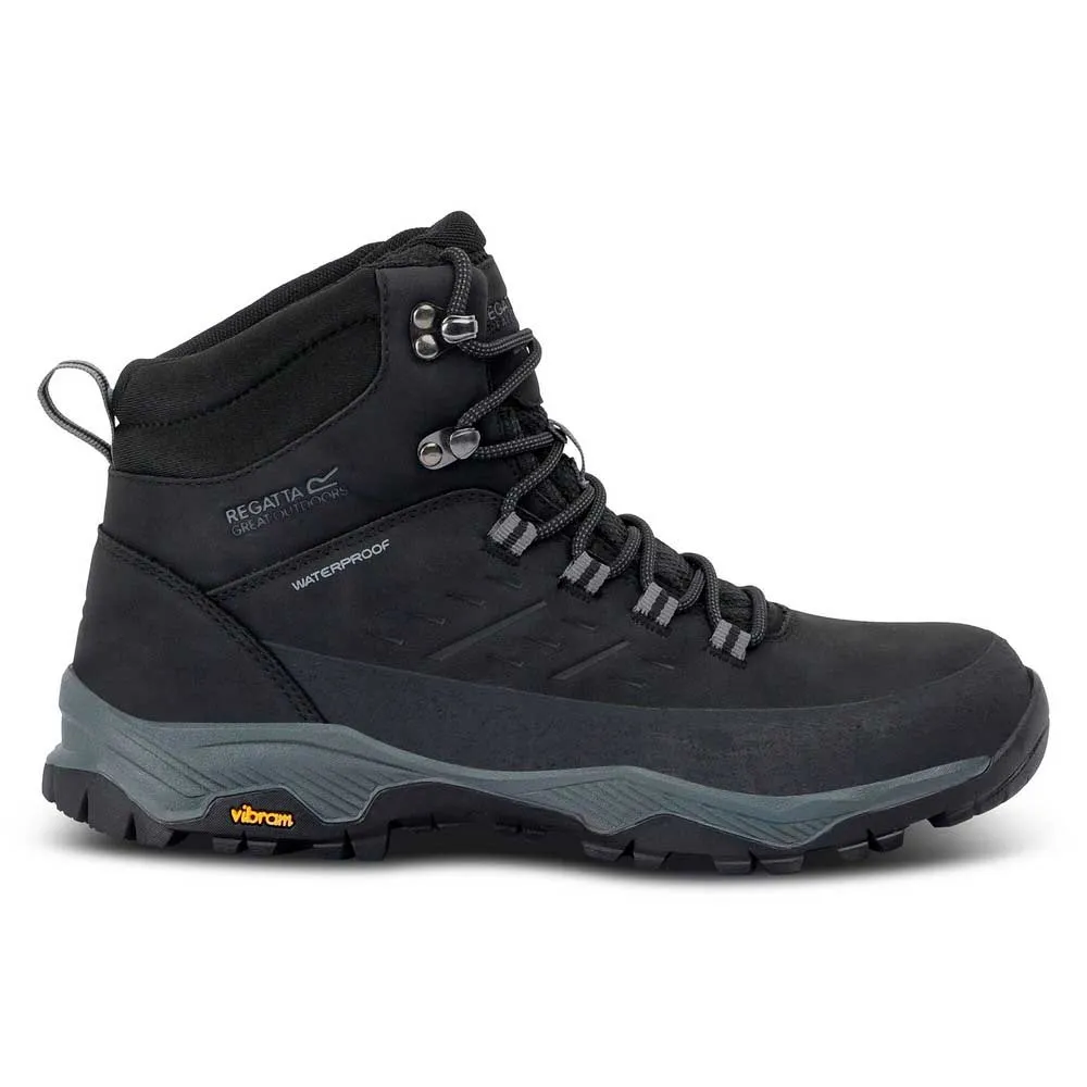 Regatta Blake Wandelschoenen Zwart