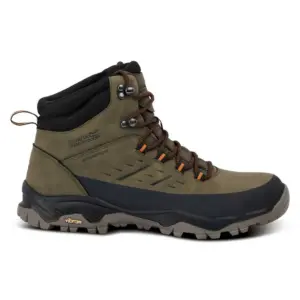 Regatta Blake Wandelschoenen Olijf