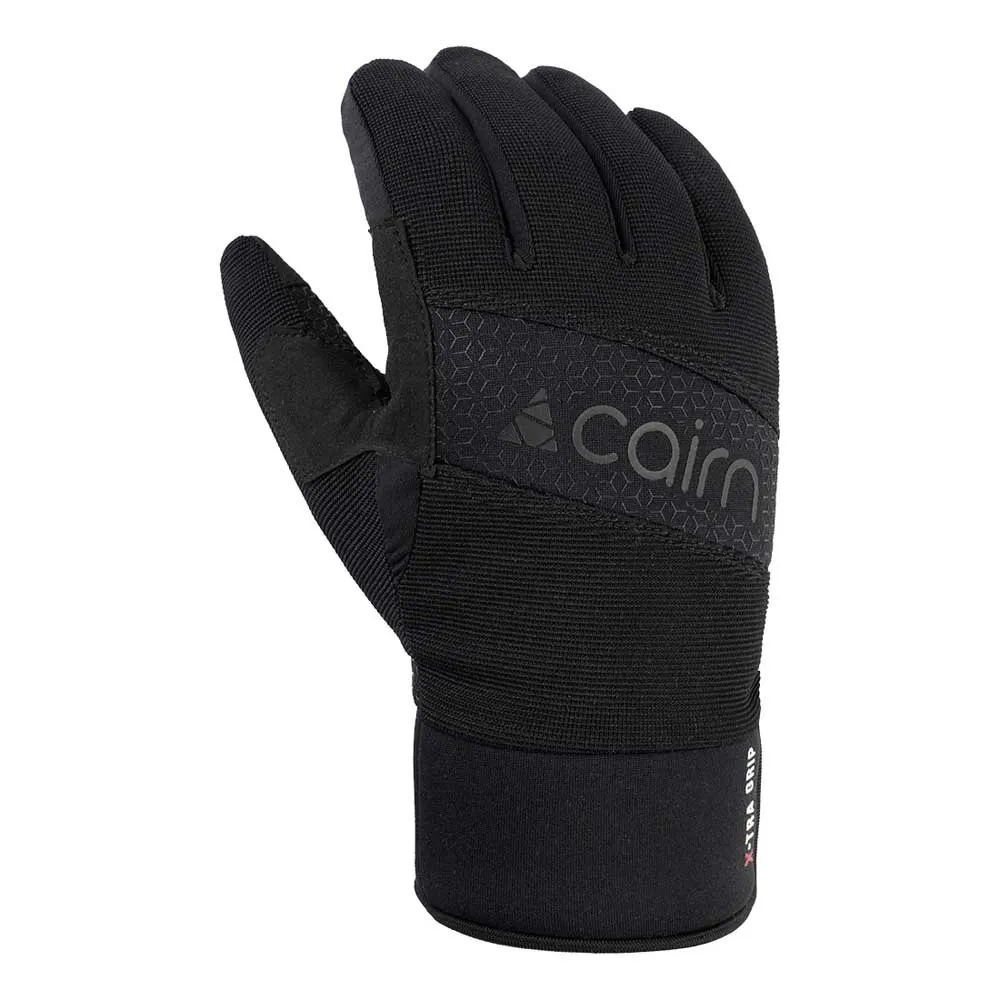 Cairn Nakuru Touch Handschoenen Zwart
