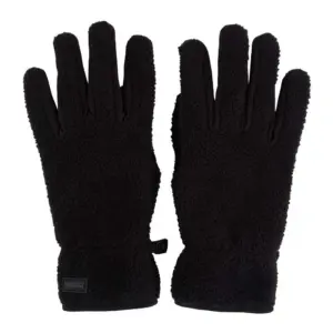 Regatta Borg Handschoenen Zwart
