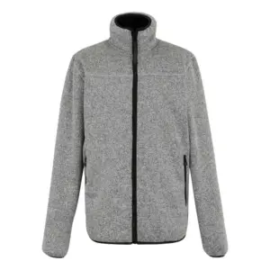 Regatta Branleigh Fleece Met Volledige Rits Wit