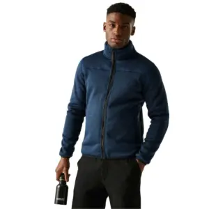Regatta Branleigh Fleece Met Volledige Rits Blauw