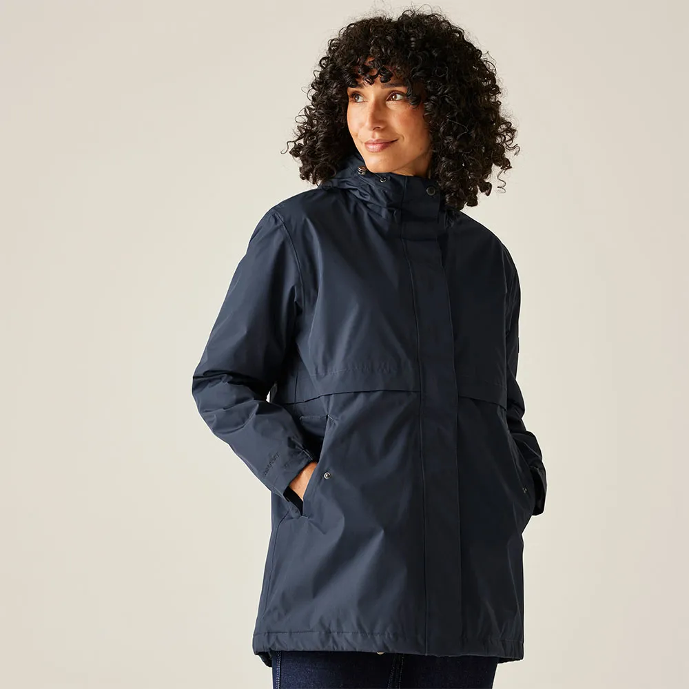 Regatta Brielly Jas Blauw