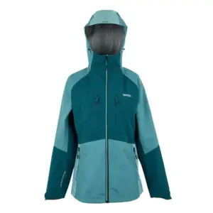 Regatta Carletta Jas Blauw