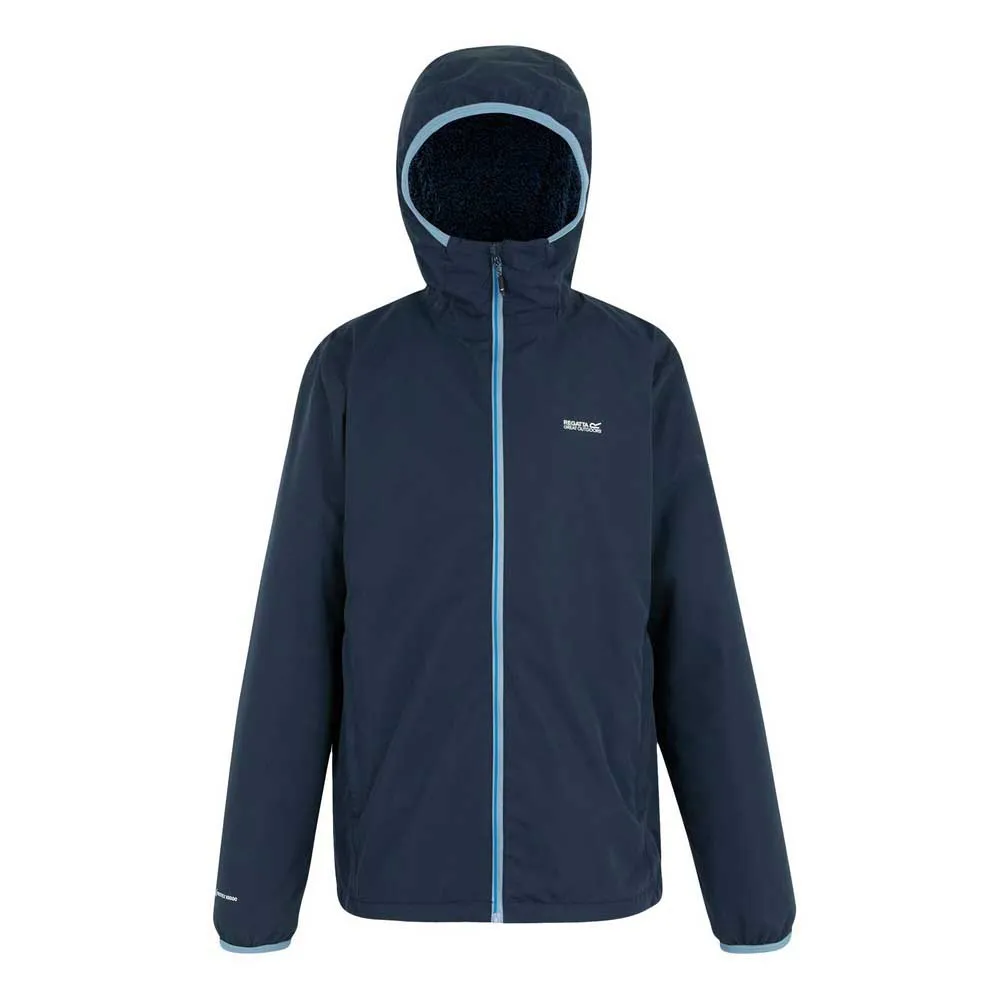 Regatta Caspen Jas Blauw
