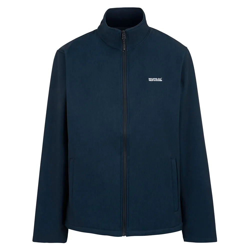 Regatta Cera V Softshelljack Marineblauw